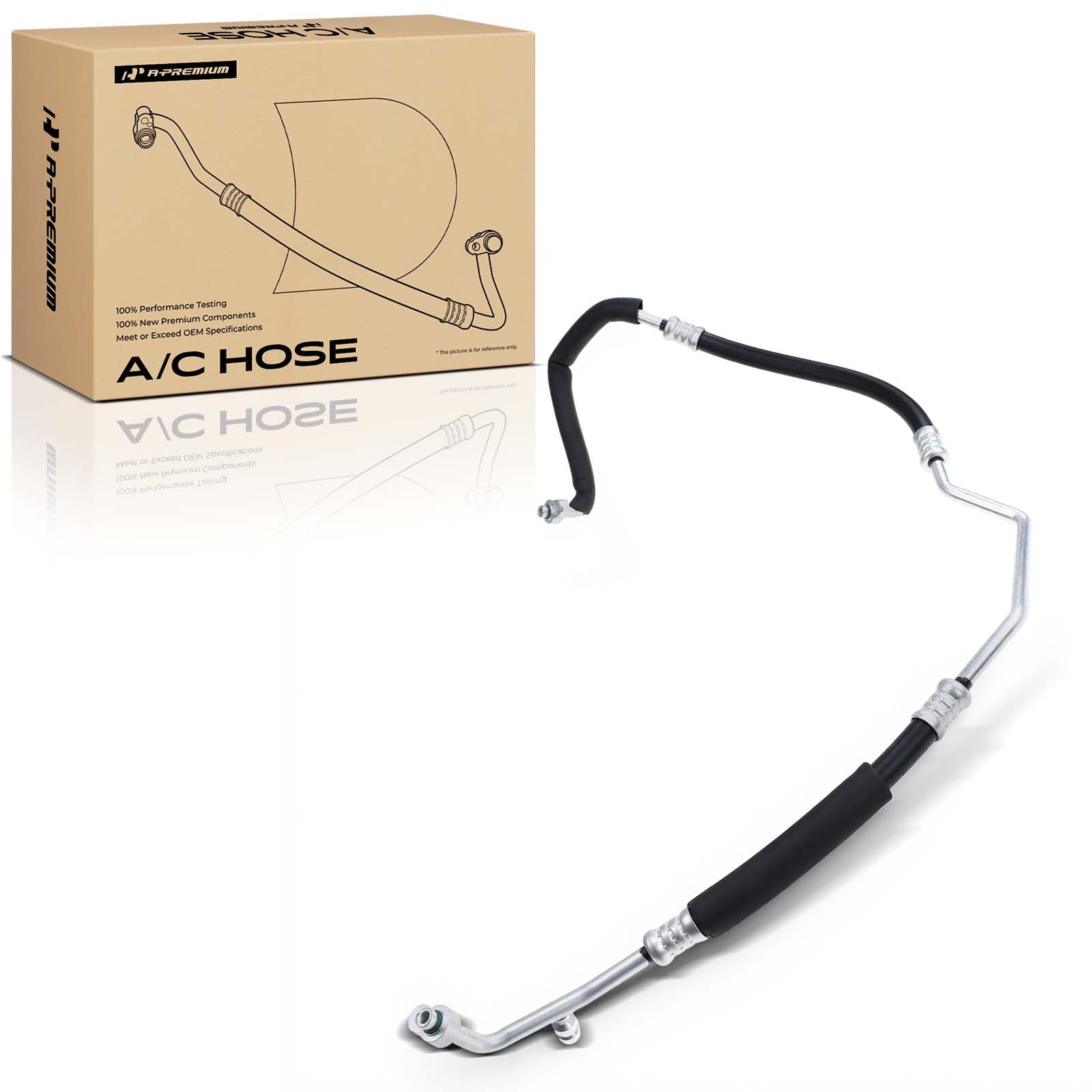 ライリッシュマエストロAC管 Amazon.com: A-Premium A/C Discharge Line Hose Assembly Compatible