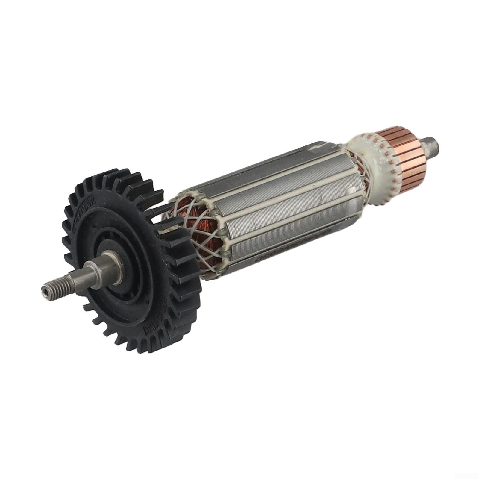 Gruppo rotore di armatura per smerigliatrice angolare, parte di ricambio in metallo compatibile con GA5030, GA4530, GA4030, GA5034, GA4534, GA4031 (110 V)