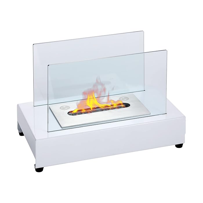 Buy Astopix Tabletop fire Pit Using bio Ethanol as Fuel, ventless