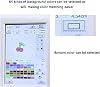 Automatic Sewing and Embroidery Machine, 7 Inch LCD Touch Screen, 4x9.2 Inch Embroidery Area, Home Computer Integrated, 11 Languages, Multi-pattern Border