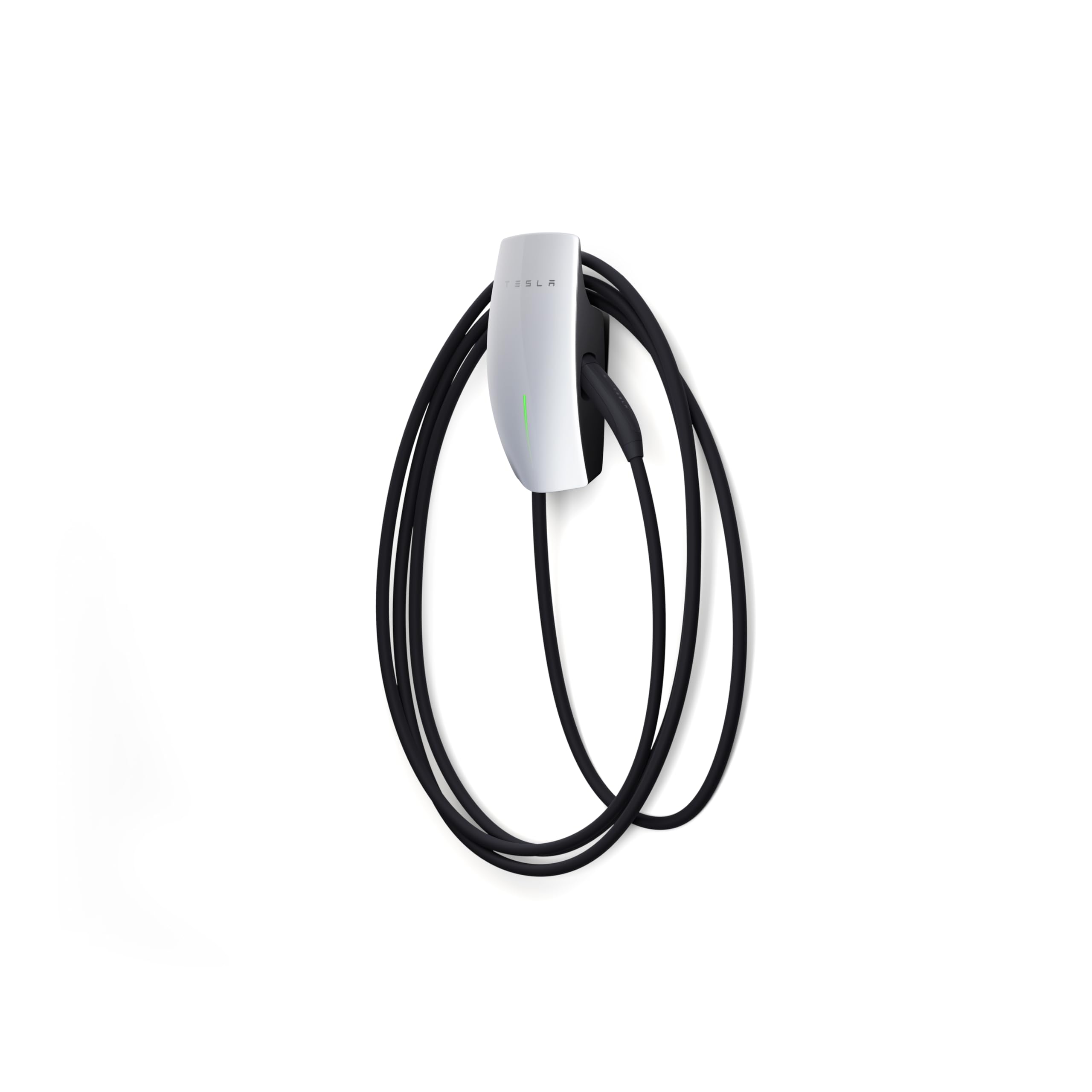Borne De Recharge Tesla Wall Connector Gen 3 - Type 2, 22 KW, Câble 7,3 M, Compatible Tous VE - 9