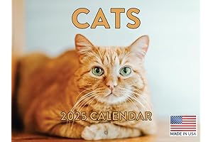 Pet Calendar 2023: Adorning Your Walls with Cat and Dog Enchantments!