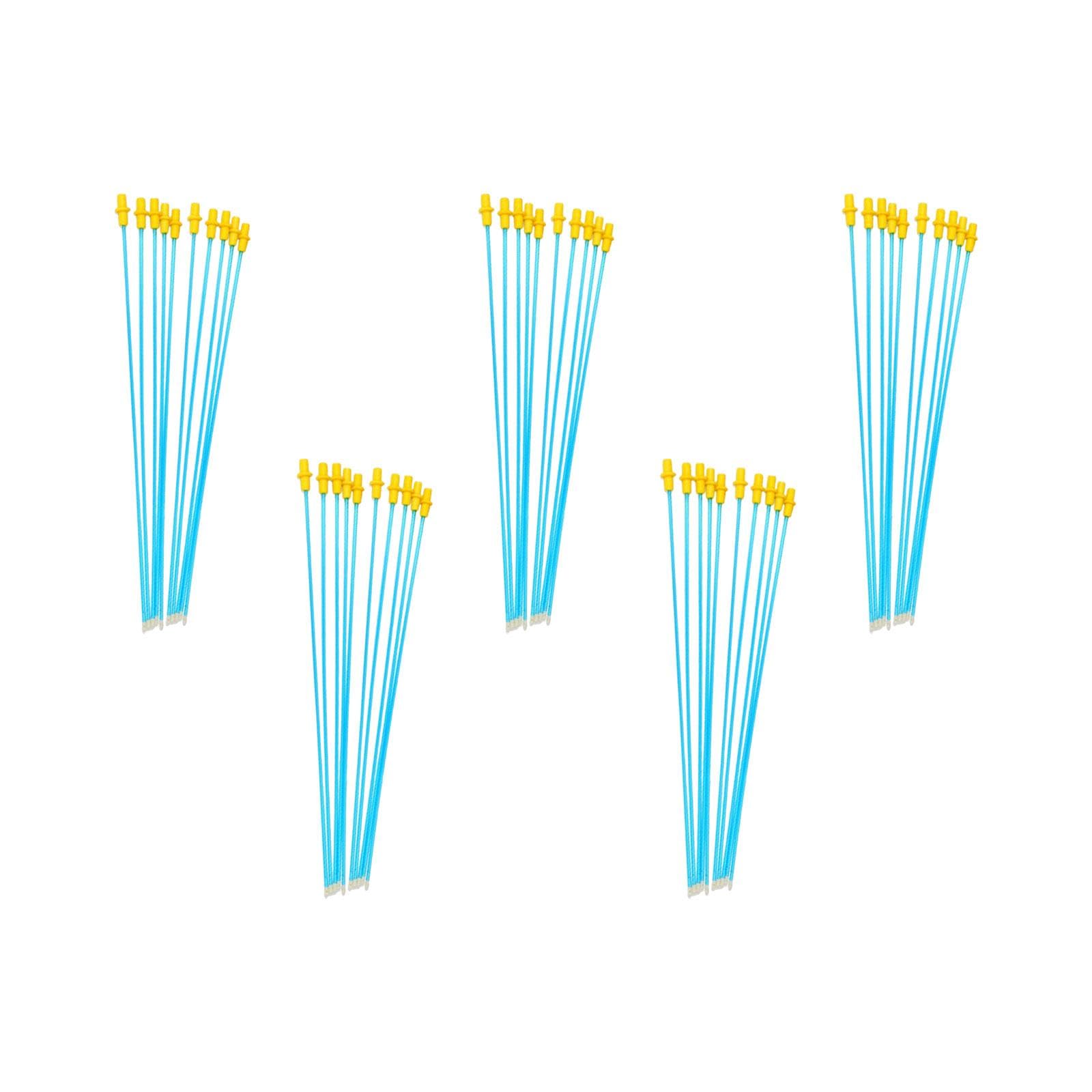 50 Pcs Dog Insemination Tube Flexible Dog Breeding Kit Practical 15cm-Sporting Goods-Outdoor Sports-Equestrian-Horse Care & Grooming-Hoof Rasps & Farrier Tools-image-27