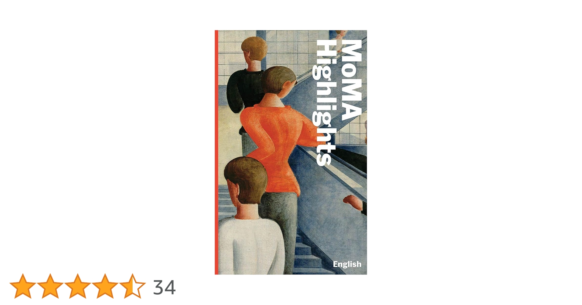 図録「MoMA Highlights」 Amazon | MoMA: Highlights Since 1980: 250 Works from The