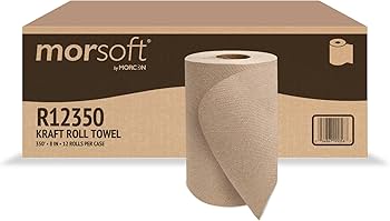 Amazon.com: Morsoft by Morcon R12350 Universal Hardwound Roll