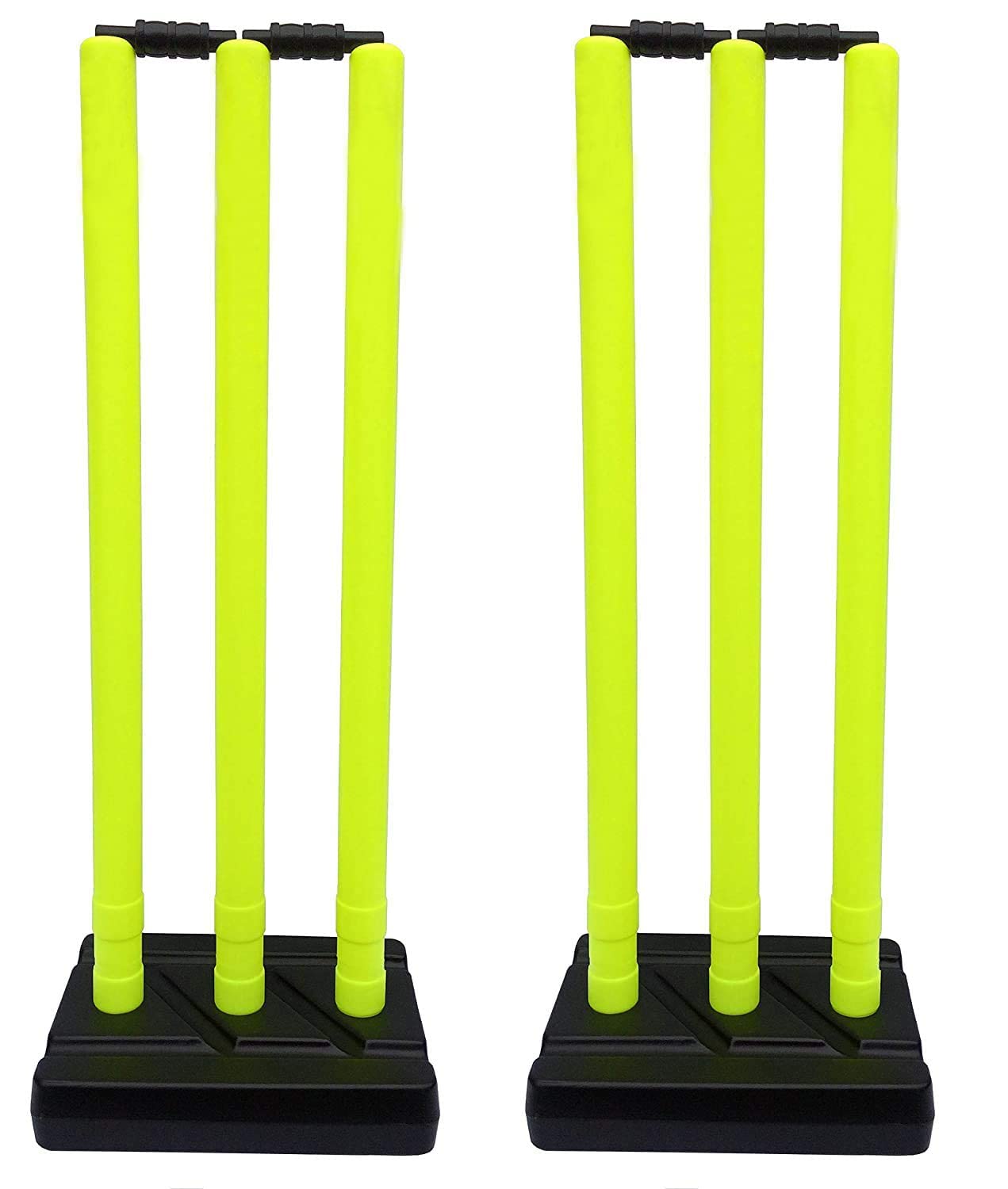 Toyshine PVC Wicket Set Plastic Large, (Pack of 2),Color May Vary SSTP (B0B6NP5NBN) Amazon Price History, Amazon Price Tracker