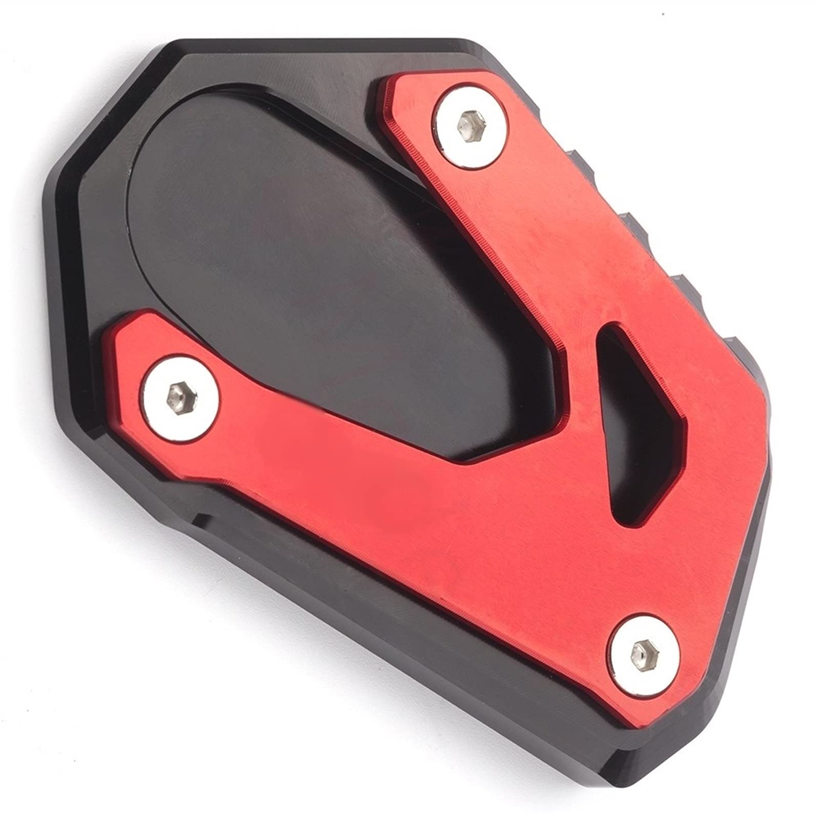 Extension béquille Suzuki GSX-S 1000 évitant la chute à l'arrêt