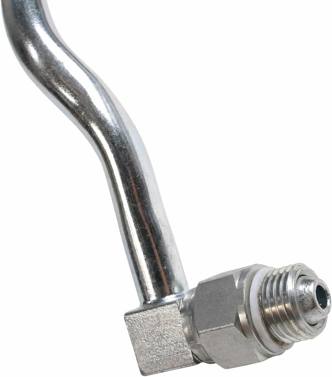 Sunsong 3401701 Power Steering Pressure Line Hose Assembly