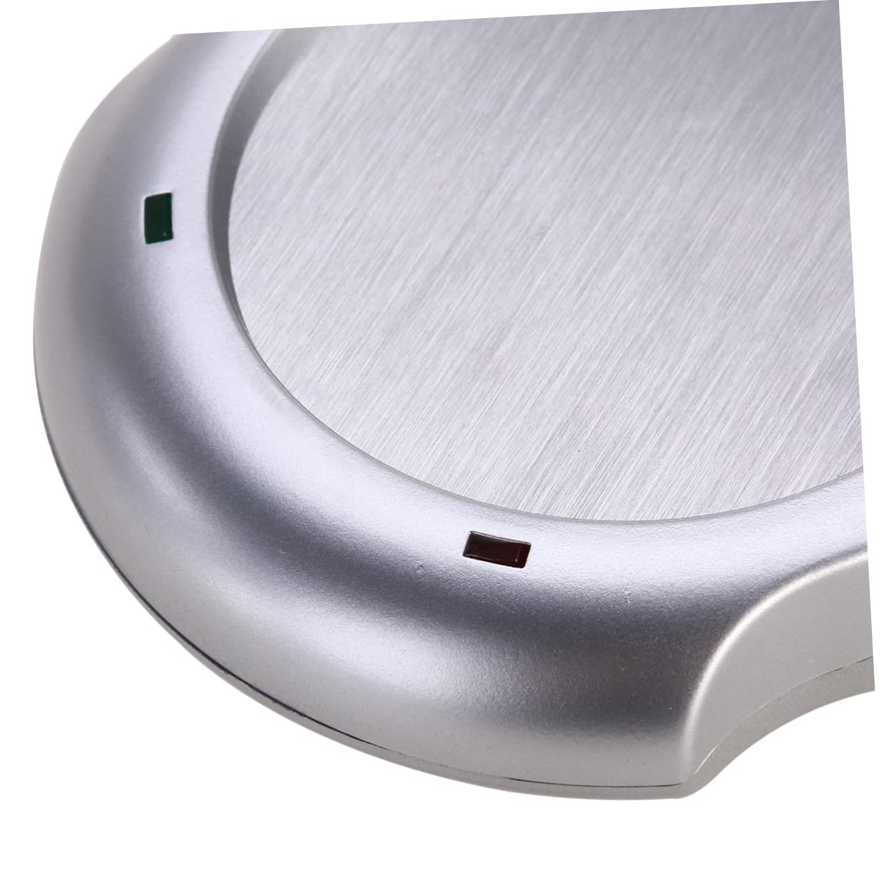 Cabilock USB Cup Warmer Electric Heating Plate for Coffee Tea for Desk Use Quick Warm Up for Beverages Office
