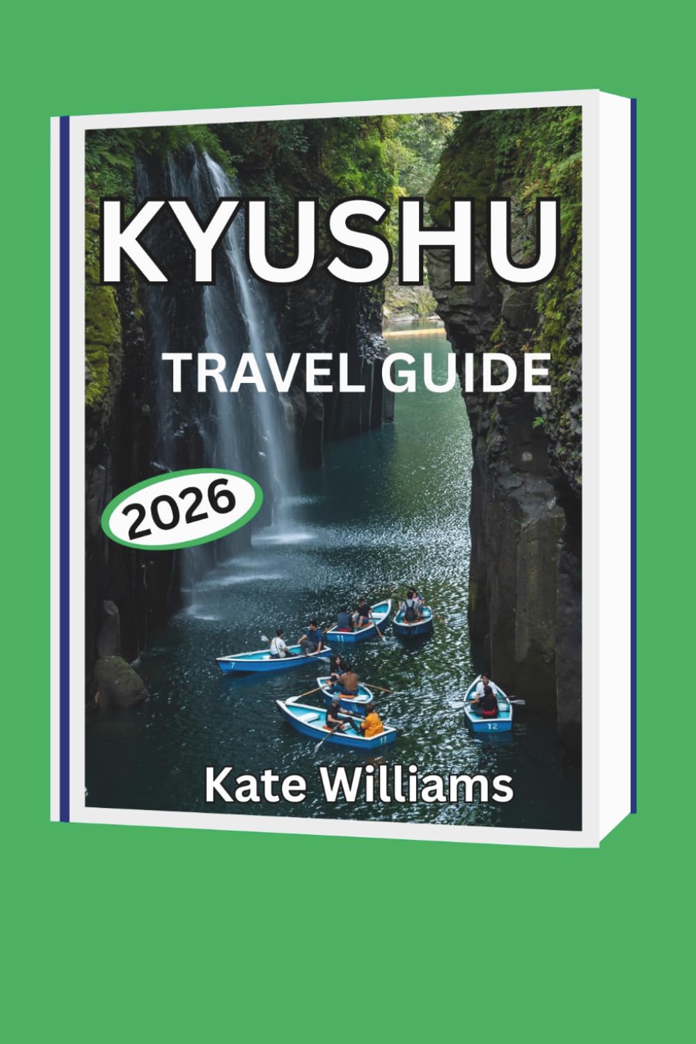 KYUSHU TRAVEL GUIDE 2026