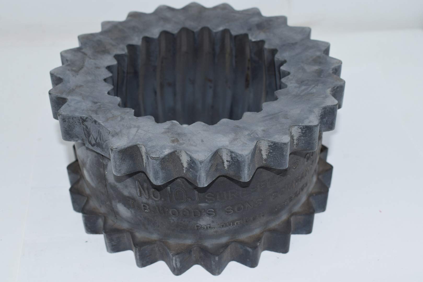 Sleeve Coupling Insert, 10Je, Epdm Rubber