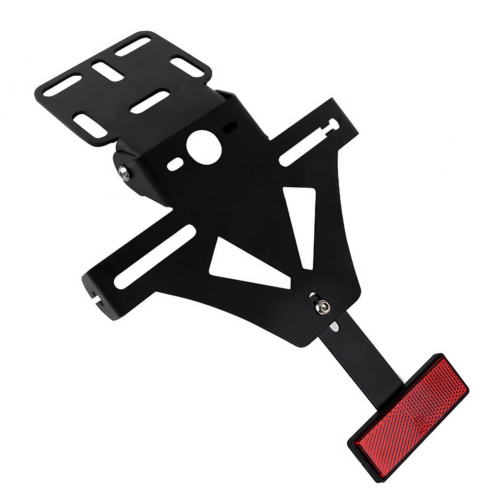 Amazon | CMD 汎用 フェンダーレスキット バイク ナンバー プレート