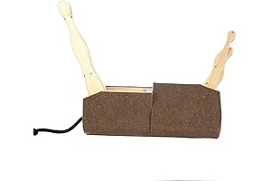 Wild West Rodie The Calf the Ultimate Roping Dummy for Adults