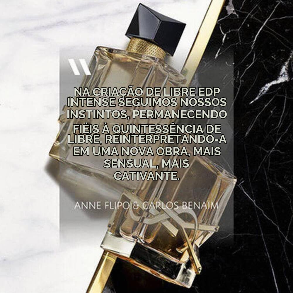 Libre Le Parfum Yves Saint Laurent - Perfume Feminino - Eau de