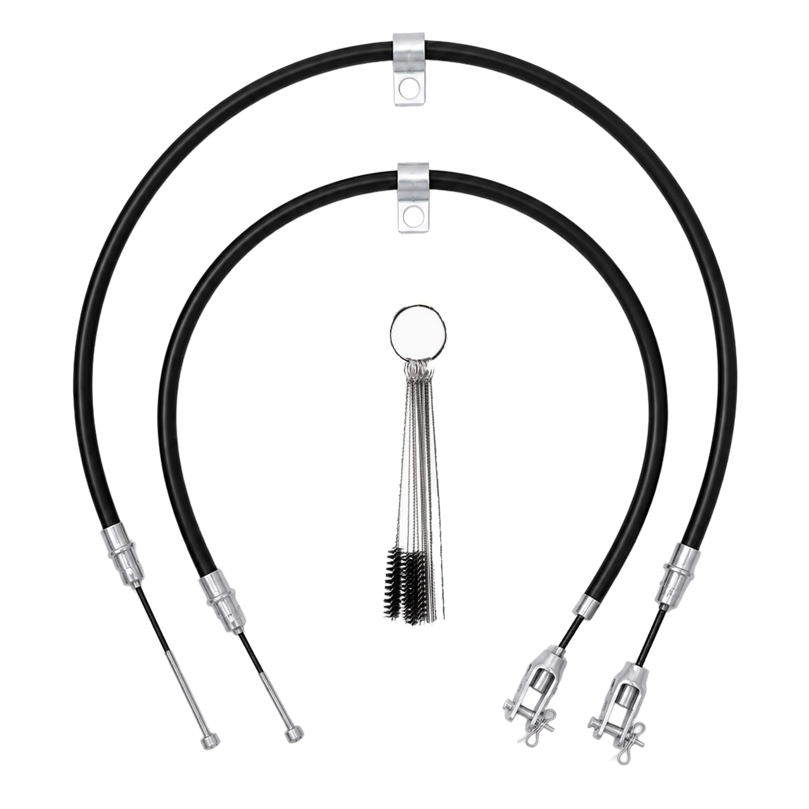 Golf Cart Brake Cable Fit for Club Car Precedent 102557501 102557502