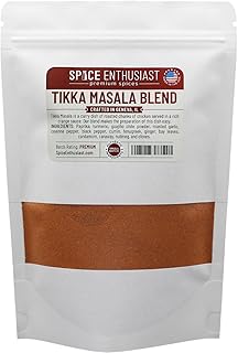 Spice Enthusiast Tikka Masala Seasoning Blend - 1 lb