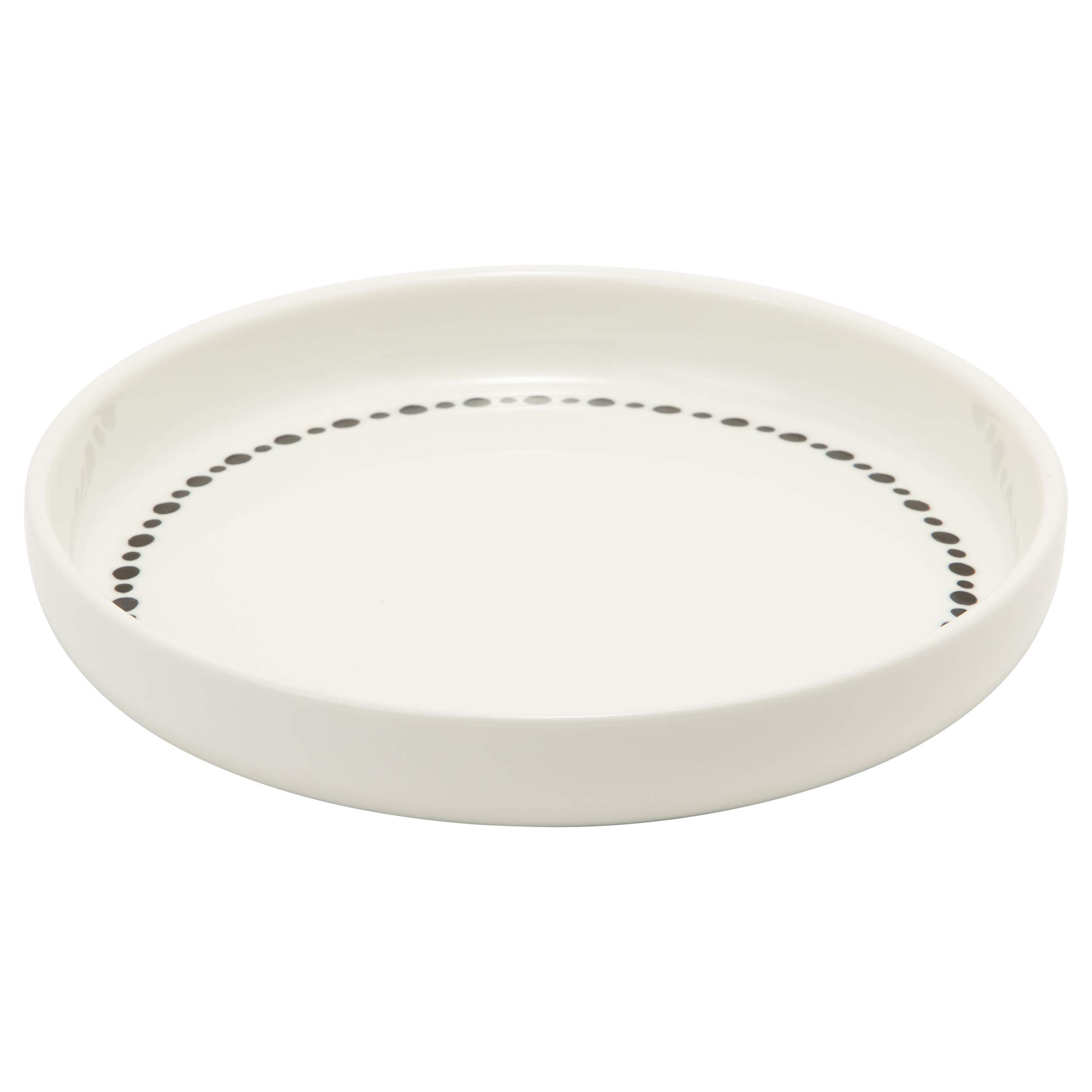 Amazon｜TAMAKI 中皿 Dot(ドット) サークルドット 19.5×2.8cm T