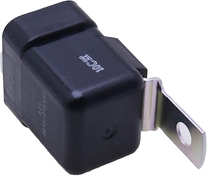 12V Starter Relay 35800-75070 056700-6690 3580075070 0567006690 Compatible with Kubota M4700 M4900 M4950 M5030 L2950DT L3300DT L3450DT