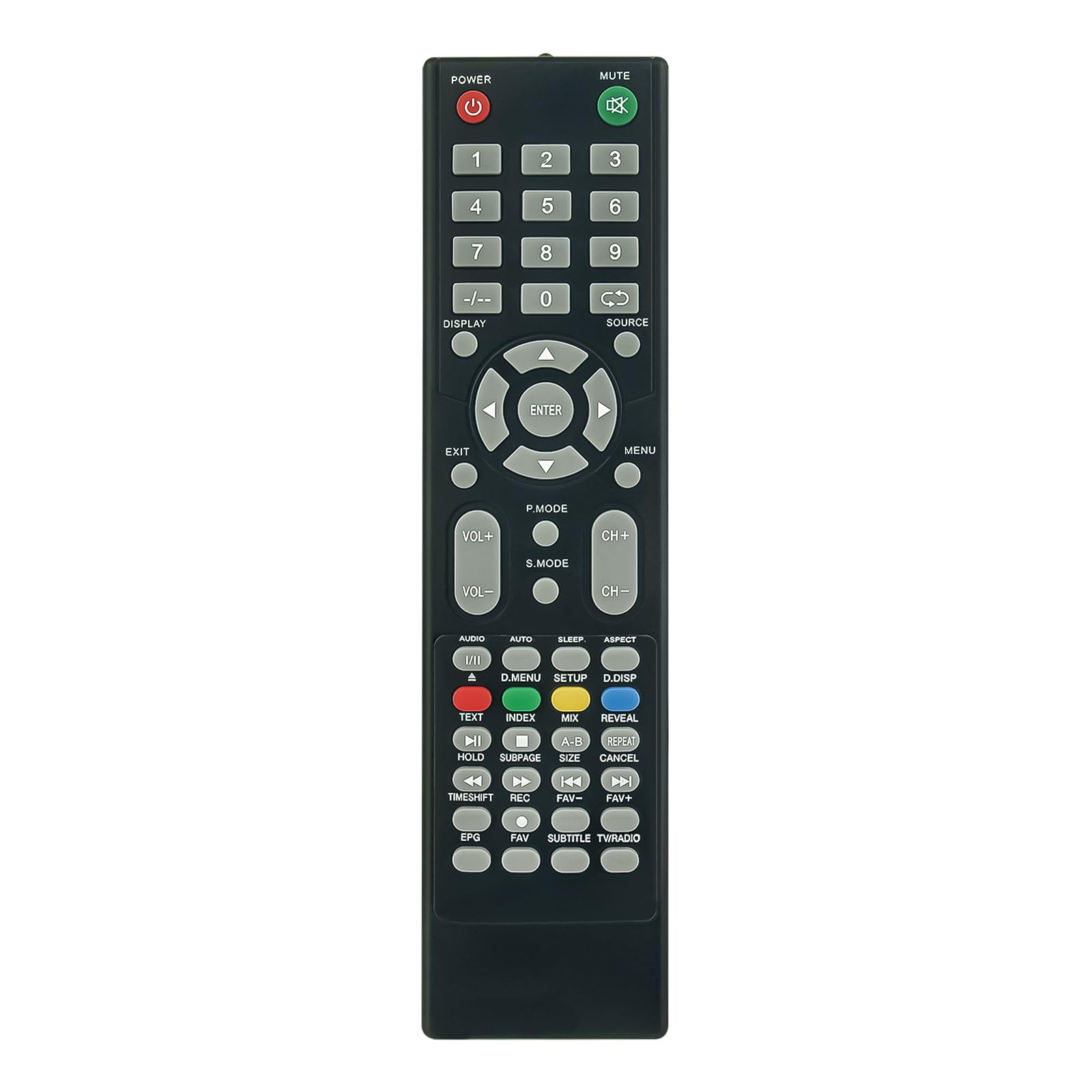 Sostituisci il telecomando AC A75C4543 per il condizionatore d'aria