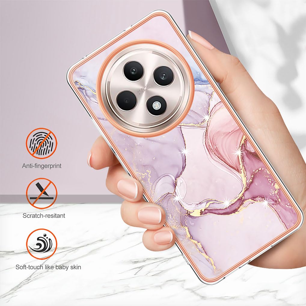 SEAHAI Cover For Oppo Reno 12F 4G / Oppo Reno 12 FS 5G (Reno12 F 5G - View #4