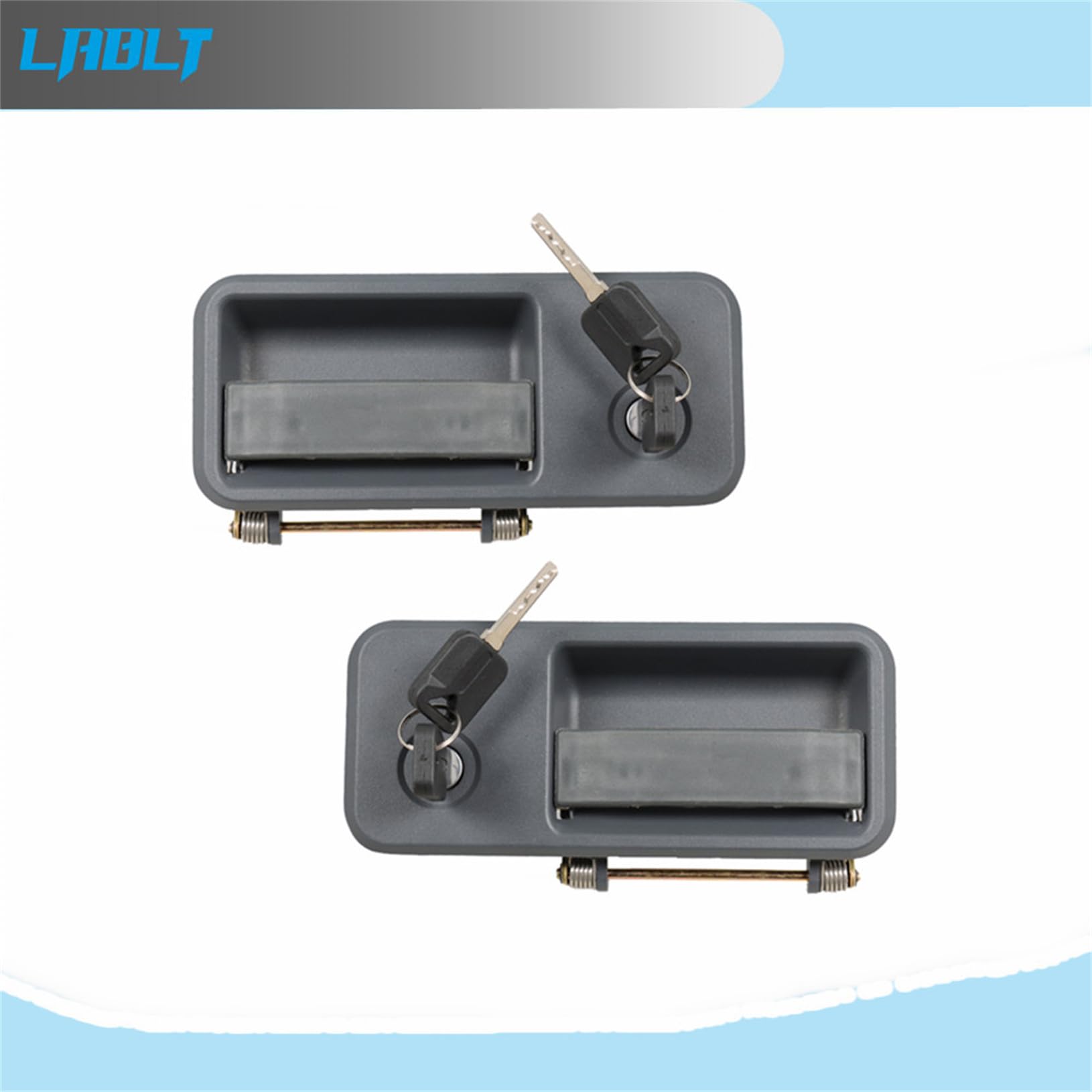 APA - Manija De Repuesto Para Puerta Corredera Negra Texturizada Para Sienna 2004