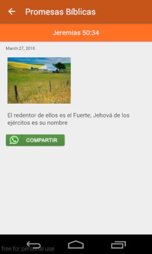Promesas Bíblicas