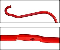 Vista 4 de 747-05214D Operador de fianza Reemplazar el actuador de mango de cortacésped Se adapta a MTD, Troy-Bilt, Craftsman, Yard Man, Yard Machines, Murray