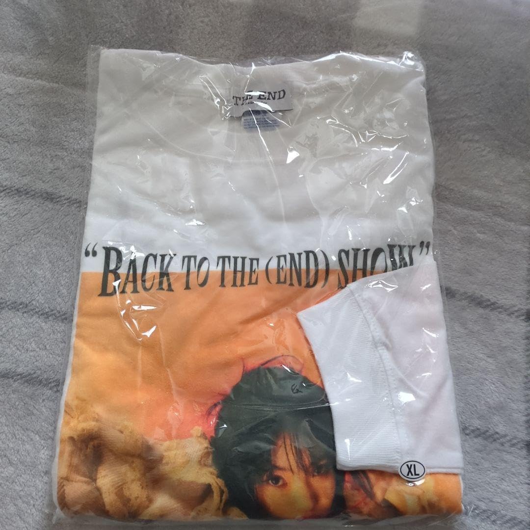 アイナジエンド ロングTシャツ XL チケット特典】BiSHアイナ・ジ