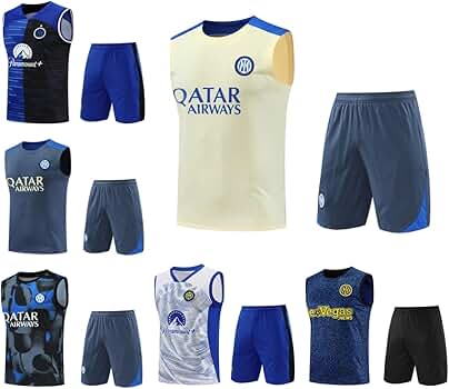 Amazon.co.jp: [LHUAV] インテル・ミラノ サッカートレーニング