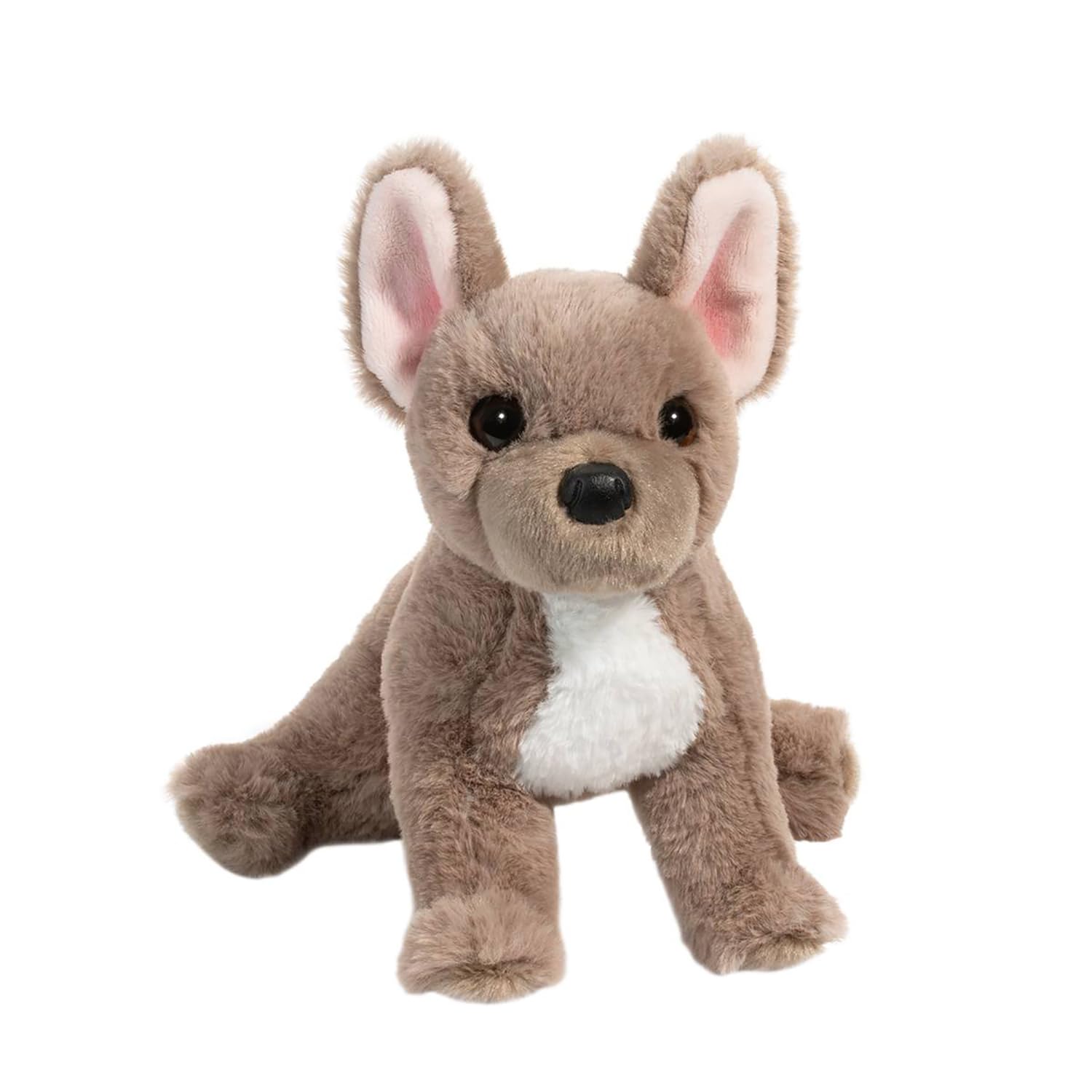 Douglas Gabbie French Bulldog Soft - 9.5 inch Imaginative Play for Ages 2 to 7