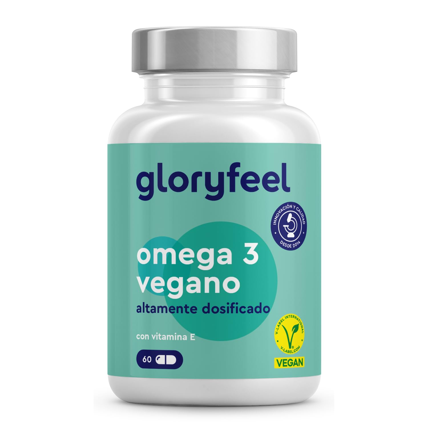 Omega 3 Aceite de algas Omega 3 Aceite de algas