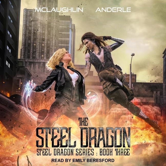 Steel Dragon 3 (Steel Dragons Series)