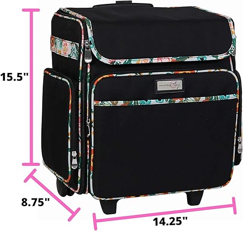 Miniatura 5 de Mochilas rodantes de álbumes de recortes 2019