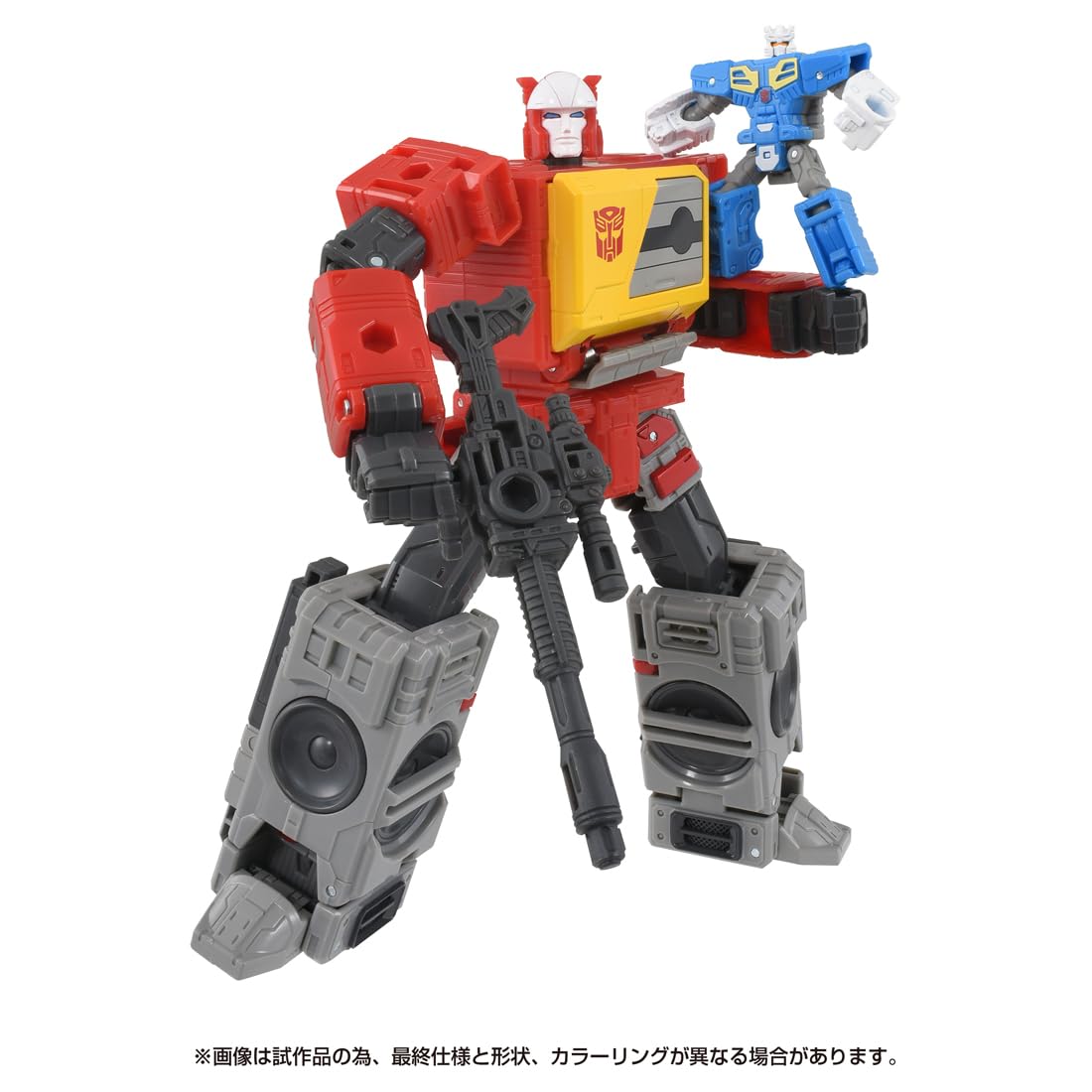 Amazon.co.jp: トランスフォーマー SS-129 ブラスター