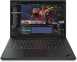 Lenovo ThinkPad P1 Gen 6 21FV001GUS 40.6 cm Touchscreen Mobile Workstation - WQUXGA - 3840 x 2400 - Intel Core i7 13ª geração i7-13700H Tetradeca-core (14 núcleos) 2,40 GHz - 32 GB RAM total - SSD de