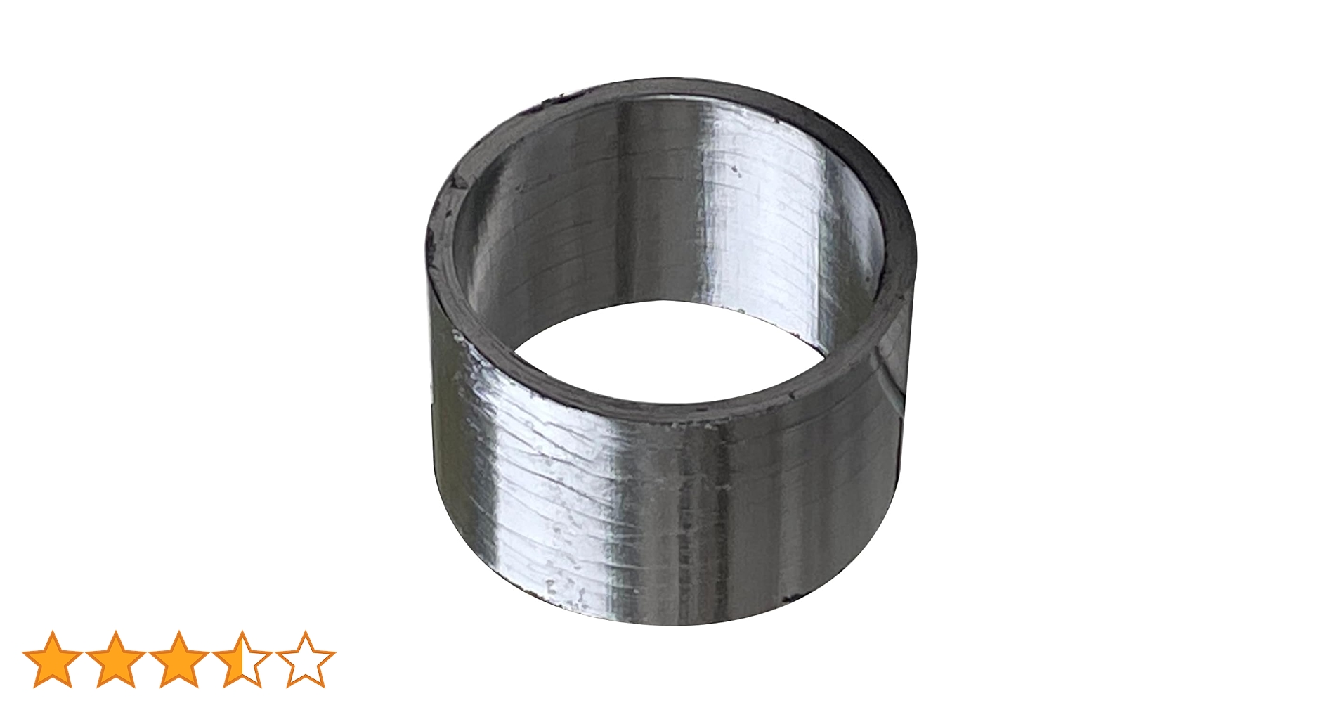 Amazon.co.jp: ノーブランド品 43*49*31mmマフラージョイント