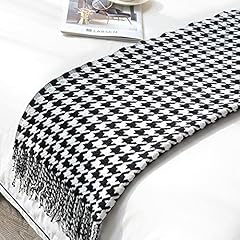 Black Houndstooth