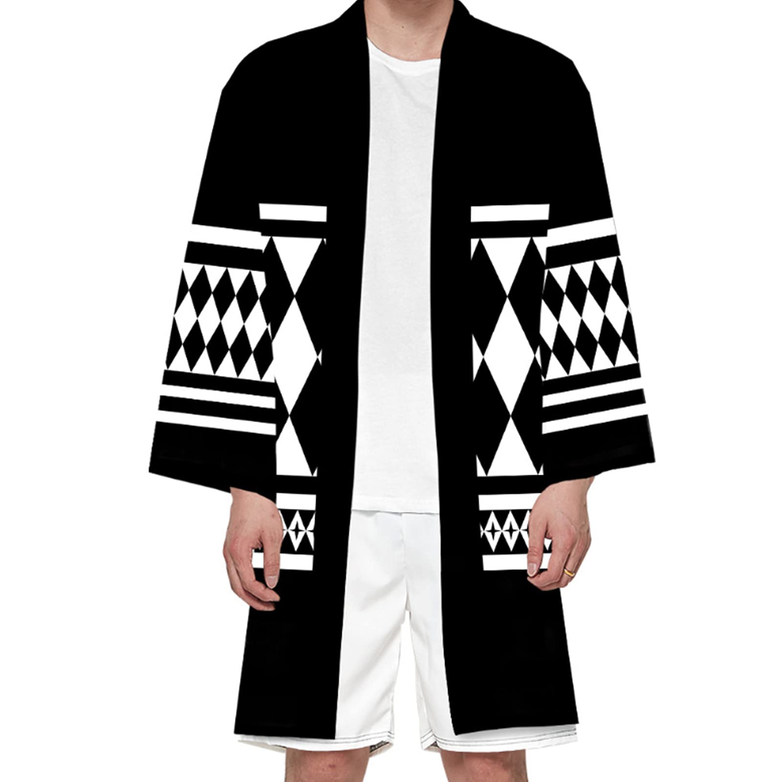 My Sky Anime Tokyo Revengers Cosplay Costume Kimono Cardigan Cosplay Jacket Coat for Men Women