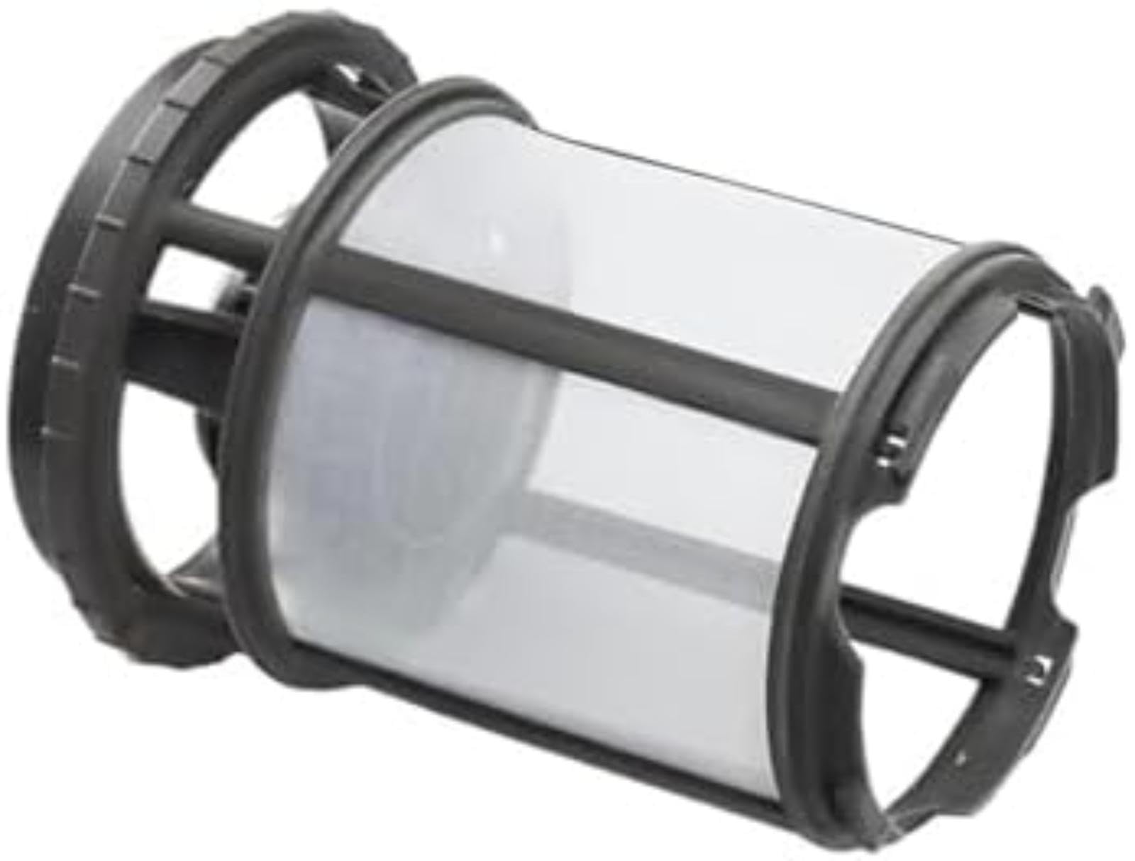 Filtro per lavastoviglie in acciaio inossidabile, compatibile con per Whirlpool e per Kenmore, ricambio W10872845 Filtro lanugine di scarico della lavatrice (1 Pcs) Filtro (1 Pcs)