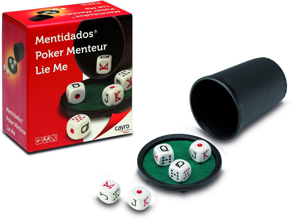 Cayro Lie Me Casino Games