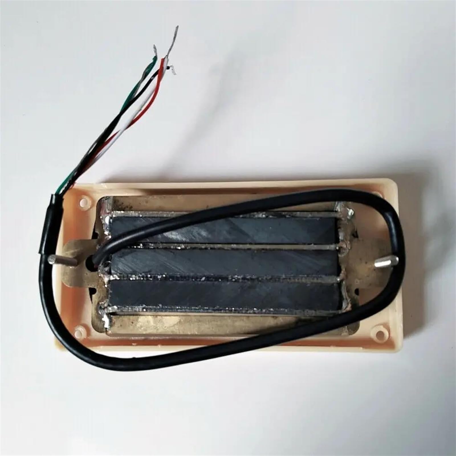 pickup per chitarra Pickup Al Ponte Per Chitarra Elettrica Quattro Tracce Di Vendita Calde Dual Humbucker Four Coil