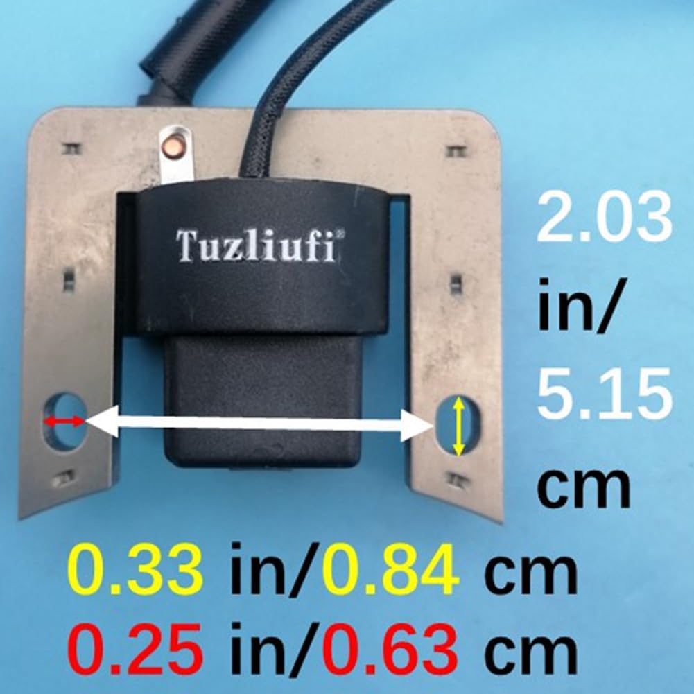 951-10366 951-10854 Ignition Coil for MTD Cub Cadet Troy Bilt 2P70M0 2P70M0A 2P70M0B 2P70M0C 2P70M0D 2P70MU 751-10366 751-10854 1P70FU 1P70FUA 1P70M0 1P70MC 5P70M0 5P70M0A Z76