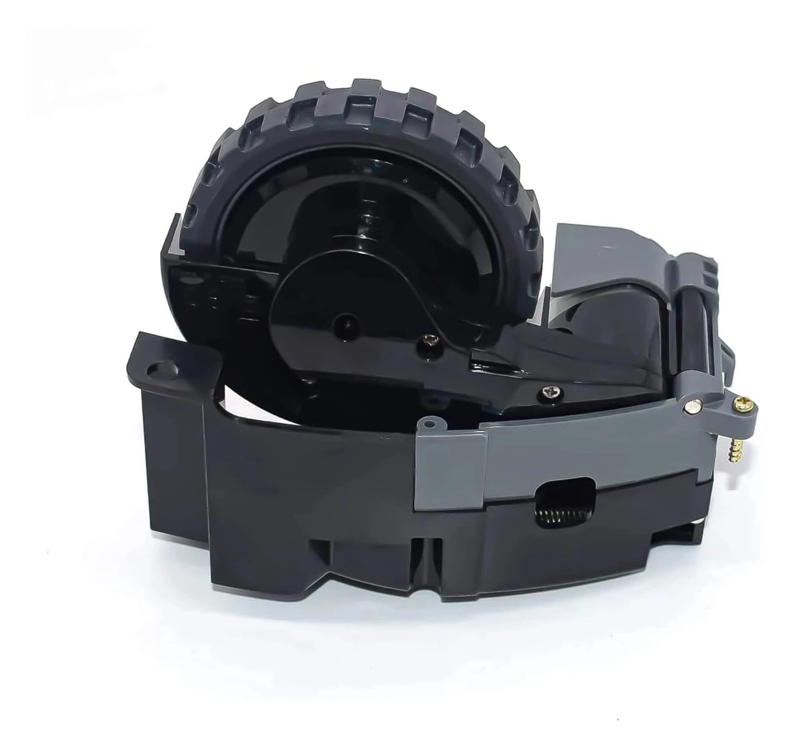 Ruote Ambulanti for Robot Aspirapolvere, Compatibili Con Roomba, Accessori for Aspirapolvere Serie I7 I7 + I8 I8 + I6 I6 + I4 I3 I3 + J7 E5 E6 E7(Left)
