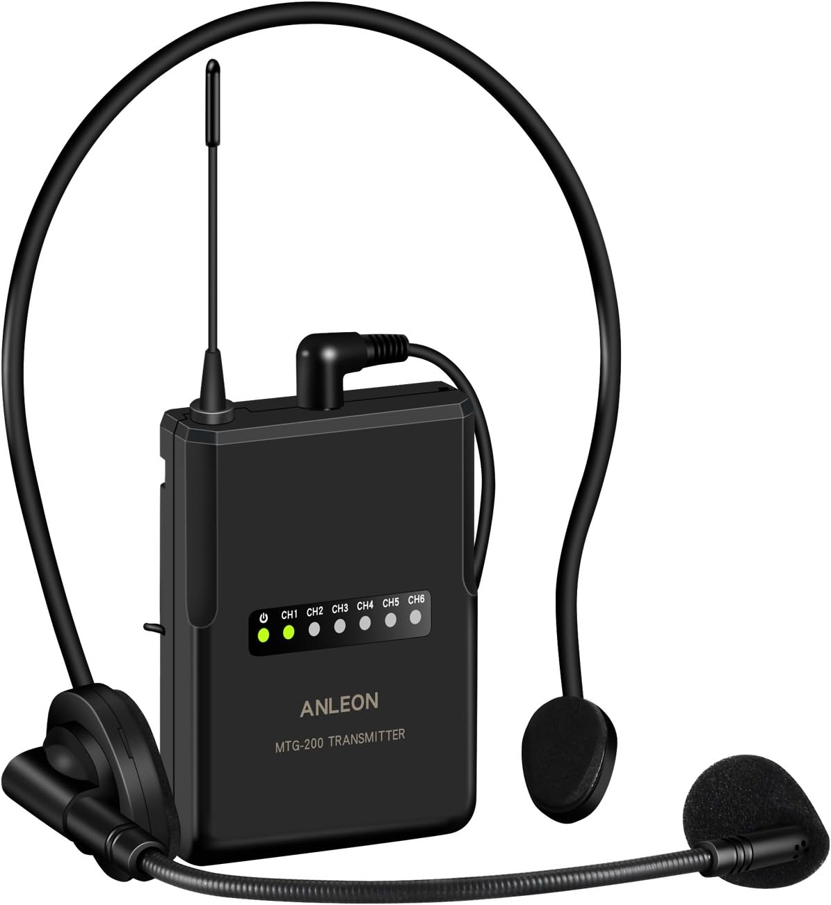 Nеw Prоduсt ANLEON MTG-200 Wireless Tour Guide & Language Interpretation System 915Mhz (4 Receivers) Hоttеѕt Sаlе ANLEON MTG-200 Wireless Tour Guide & Language Interpretation System 915Mhz (4 Receivers)