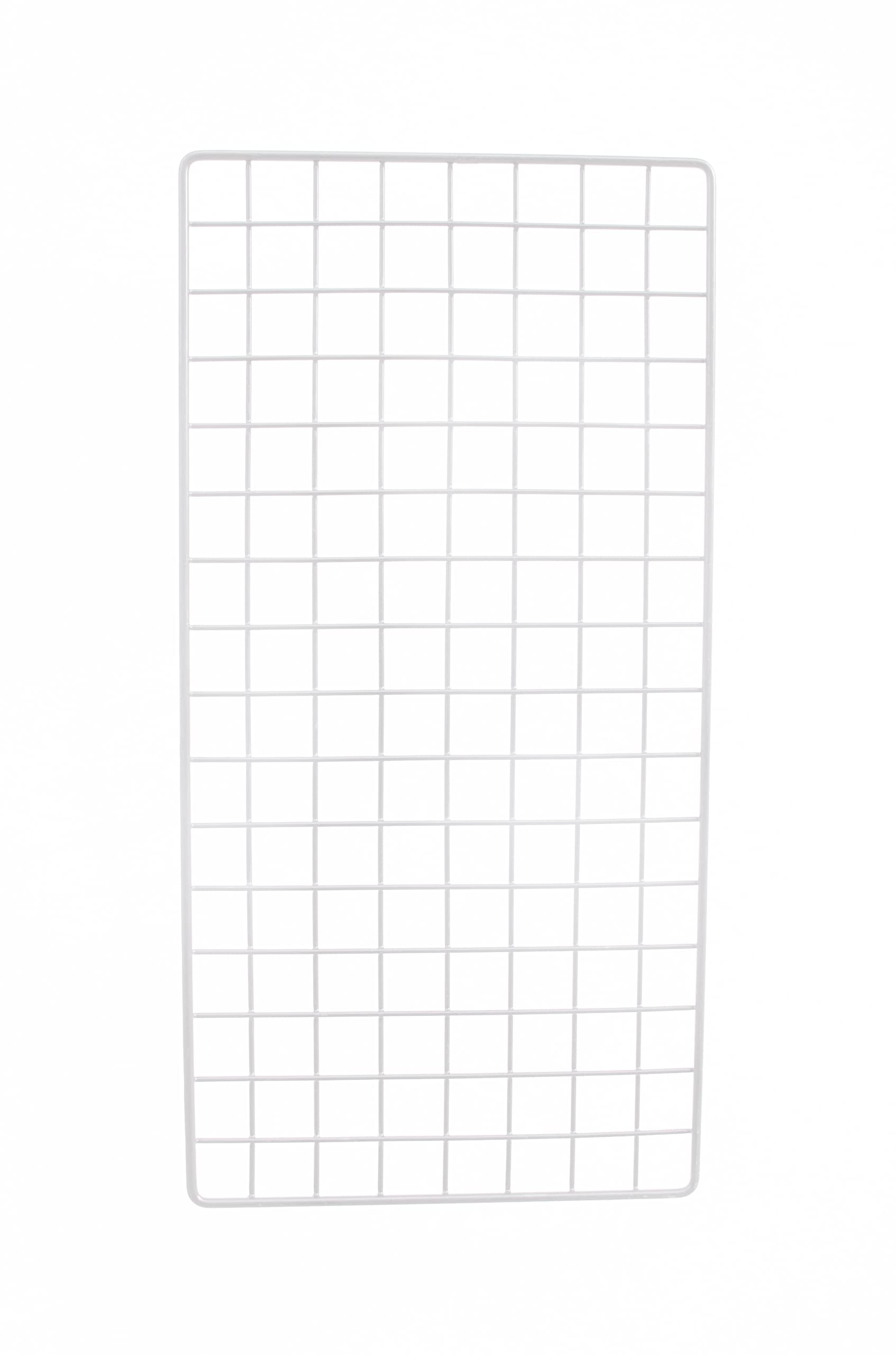 Rejilla multiusos decorativa para la pared MALÉ. Colgar fotos, notas y organizar utensilios, herramientas, etc. Perfecto para oficina y casa. Fabricado en España.