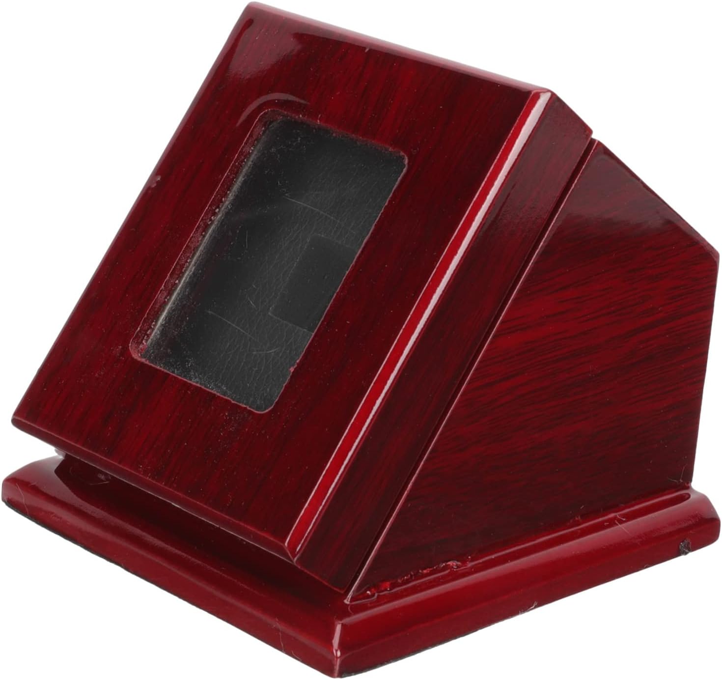 Unomor Champion Cutoff Box Ring Bracket Clear Organizer Box