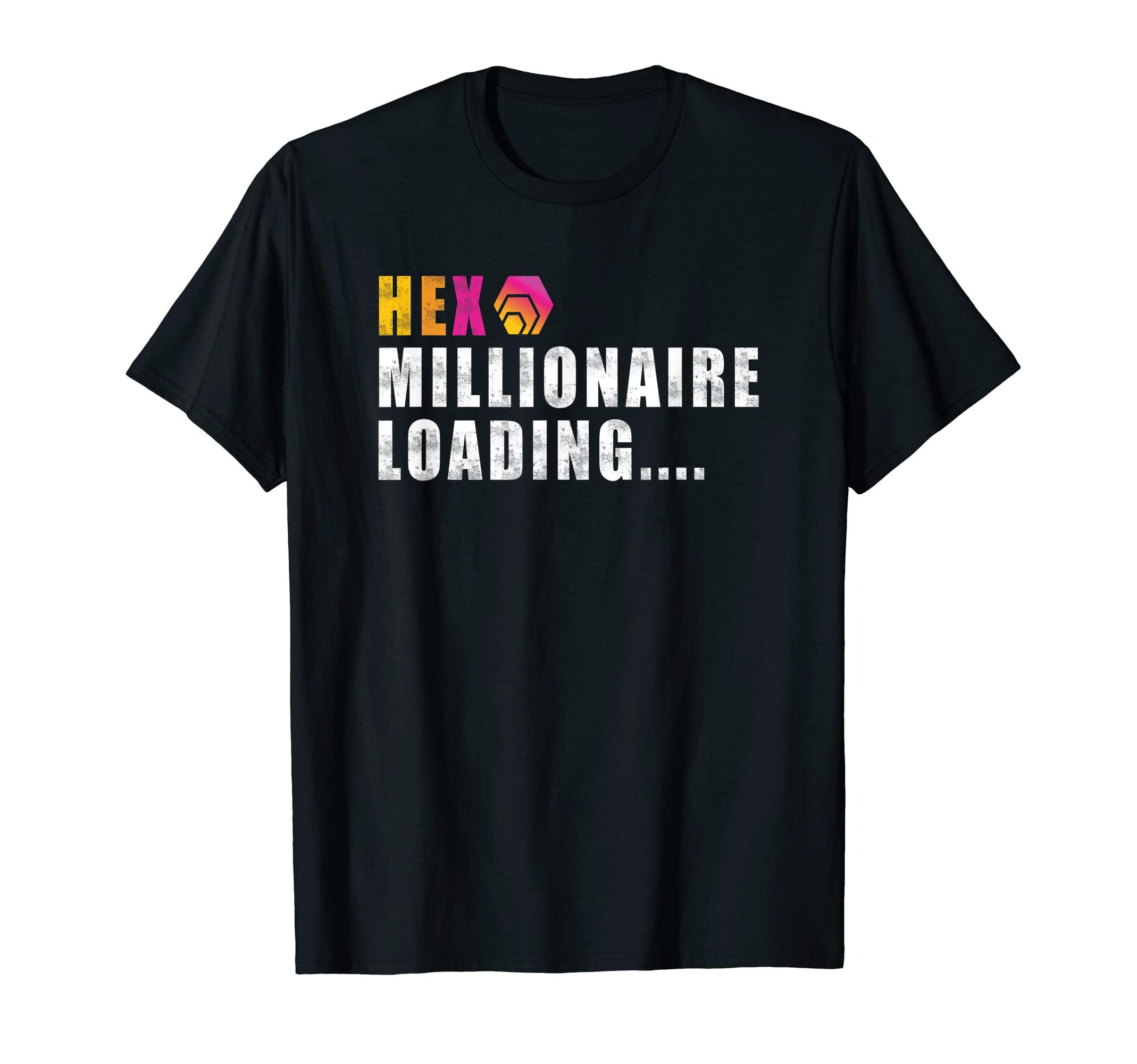 Hex Millionaire T-Shirt