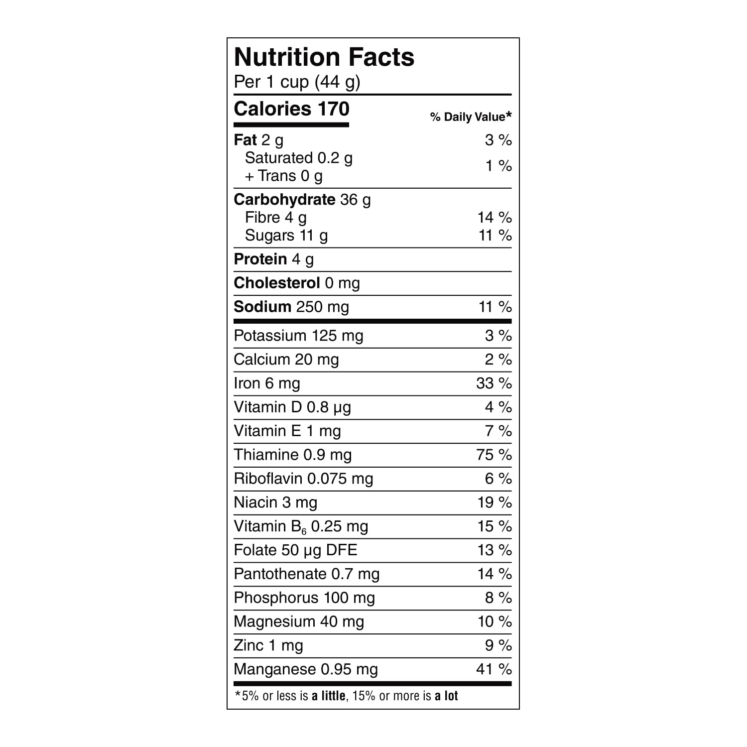 Kellogg's Special K Vanilla Almond, Family Pack, Cereal 570g/20 oz