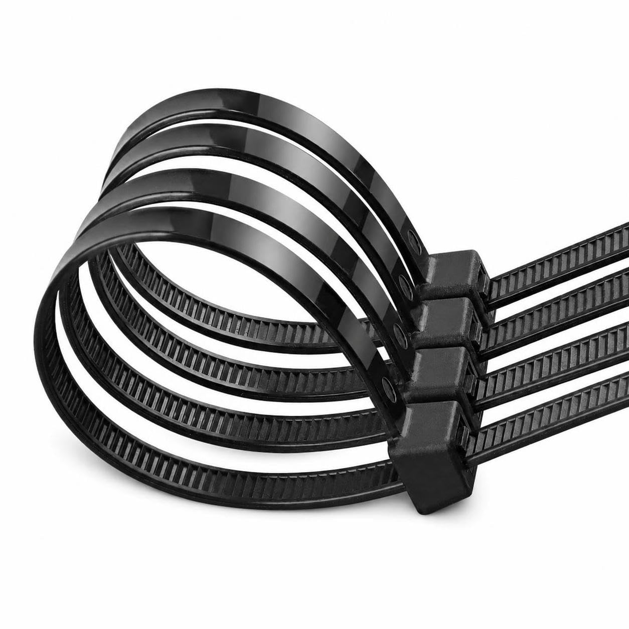 Colliers Serrage Autobloquants en, size to 1