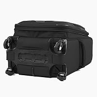 Vista 18 de Travelpro Maxlite 5 - Juego de 2 piezas de equipaje de mano de tela, expandibles con 4 ruedas giratorias, bolso blando para debajo del asiento, Negro